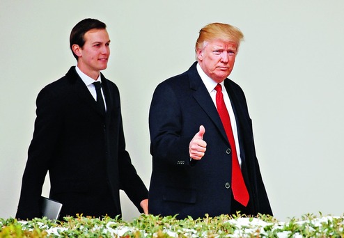 jaredkushnertobequestionedovertiestorussia